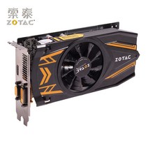 ZOTAC GeForce GTX 650-1GD5 그래픽 카드 PC NVIDIA GTX600 GTX650 1GD5 1G 비디오 128bit GDDR5 중고 GTX-650