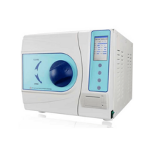 고압 증기 멸균기 살균기 오토클레이브 약초 산업용, LCD 12L 무인쇄 증류수 공급기