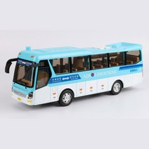 남아 자동차놀이 멜로디 모형항공 셔틀버스 집콕놀이 유아장난감자동차 아들선물