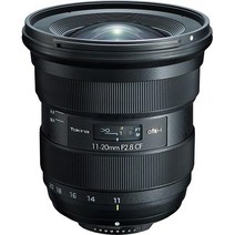 토키나 Tokina atx-i 11-20mm F2.8 CF NAF [11-20mm F2.8 니콘 F 마운트]