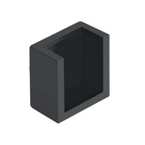초정밀 MK8 실리콘 양말 업그레이드 커버 알루미늄 블록 3D 프린터 Ender 3 CR10S 핫 엔드 히터 케이스 슬, 01 3PCS