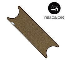 나스파펫 캐슬형 원목 캣타워 라운드 브릿지스텝, 라운드 브릿지 스텝 브라운