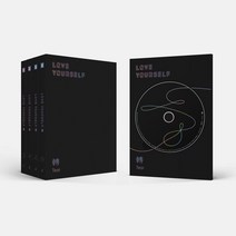 BTS 방탄소년단 정규3집 앨범 LOVE YOURSELF TEAR, Y 버전