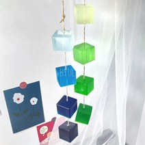 사각 큐브 금형 몰드 15구 모스큐브 모빌 핸드메이드 만들기 실리콘틀