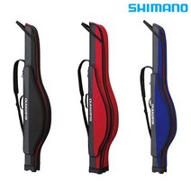 시마노 릴인 로드 케이스 낚시 가방 125R 135R 145R RC-031Q, 블랙 125R