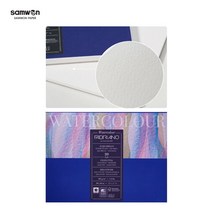 파브리아노 뉴워터칼라 300g 4면블럭 중목 180x240mm
