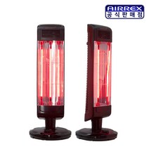 헵시바 에어렉스 가정용 사무실 난방기 근적외선 전기히터 AH-1100N