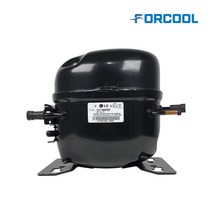 업소용 냉장고 콤프 냉각 QD75H 냉장 냉동 콤프레셔, 1/4마력 냉장 콤프레셔