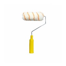 페인트칠 유성 수성 페인트 롤러 175mm 페인트칠하기 벽칠롤러