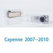 호환 2개 포르쉐 파나메라 970 971 Cayenne 955 957 958 Boxster Cayman Macan 911 LED 램프 투사기 부품, d, 흰색 폴만 -