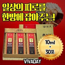 홍삼정 스틱제품 300ml(10mlx30ea), 1개, 본상품