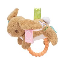 메리마이어 태기스 애착인형 딸랑이 신생아 선물, 버니 딸랑이 40290