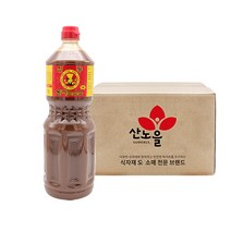 하나 전통 돈까스소스 1BOX(1.8LX9개)