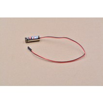 3D프린터부품 3D 프린터 액세서리 한 단어 라빨간색 레이저 모듈 MXD1230 헤드 12mm 650nm 5mW 3-5V 40MA, 01 a word wire