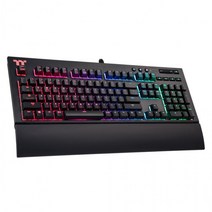써멀테이크 X1 RGB 체리 MX 청축 게이밍 키보드(청축), 상세페이지 참조, 상세페이지 참조
