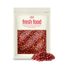너트리 빨간 볶음땅콩 1kg, 1개