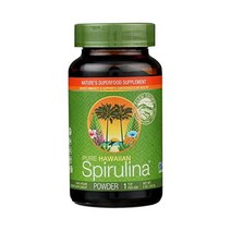 NUTREX Hawaii SPIRULINA 하와이 스피루리나 분말 5 OZ