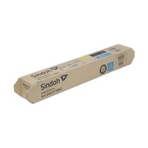 신도리코 CM3033 정품토너 D431T18KC 파랑 18000매 사용가능기종 D430 D431 D432 CM2073 CM3081, 1개, 칼라