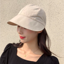 여성 패션모자