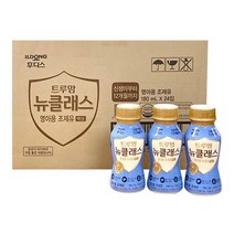 일동후디스 트루맘 뉴클래스 액상분유 1단계 180ml, 24개입, 24개