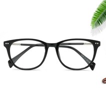 테마루 TCM 2104 뿔테 콤비 남자 여자 안경