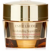에스티로더 셀 파워 크림 리바이탈라이징 슈프림 글로벌 안티에이징 Estee Lauder 50ml, 1개