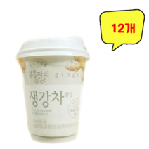복음자리 생강차 한컵 27g x 12개, 1개
