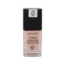 웻앤와일드 포토포커스 파운데이션 30ml, E364C 로즈 아이보리, 1개