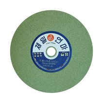 제일연마 GC석 5인치 600방 연마석, 1개