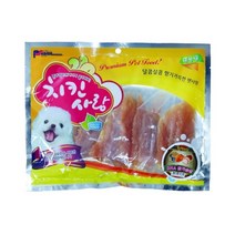 고품질간식 DHA닭가슴살 400g 펫간식, 1, 본상품선택