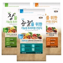 피부염강아지 건강피모 모발관리사료 비숑 시추 포메라니안, 피모를 위한