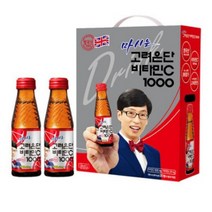 고려은단 마시는 비타민C 1000, 100ml, 120개입