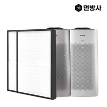 먼지방어사령부 위니아 18평 25평형 공기청정기 필터 세트 WPA18, 선택완료, 단품없음