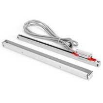 슬림 리니어 엔코더 YHSINO 선형 스케일 KA500 KA-500 70 120 170 220 270 320MM 선반 CNC 기계