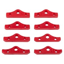 Leatt 리트 익스텐션 스토퍼 키트 C프레임 주니어 페어