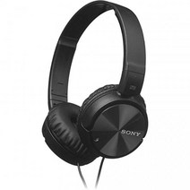 소니 Sony ZX110NC 노이즈 캔슬링 헤드폰 가성비 추천 미국직구