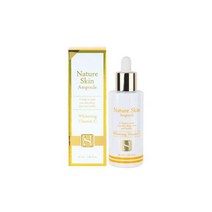 스킨 앰플 50ml 알로에 시카, 푸드어홀릭 네이처 스킨 앰플 50ml 화이트닝 비타민C