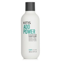 KMS 캘리포니아 애드 파워 샴푸 300ml