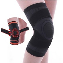 코지글로우 1+1 마라톤무릎보호대 (M) 무릎통증 무릎보조기구 스쿼트보호대 스트랩, 1개