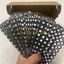 1000 포인트 포토 그램 측정 높은 반사 마커 3D 스캐너 타겟 사용자 가능한 인코딩 페이스트, 02 3x6mm