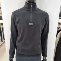 파사디골프(대전둔산점) 남성겨울 로고포인트 사카리바 반집업티셔츠 Q21WTP054M1