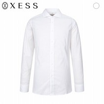 제스 면혼방 실키 드레스셔츠 X9HSH5214