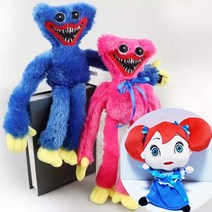 허기워기 인형 블랙 Huggy 킬리윌리 애착 플레이타임 허기허기 키시미시 썬드롭 문드롭, 킬리윌리C