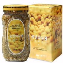국내산 생화분 1kg 벌화분 비폴렌 도토리화분 다래화분 잡화분 꿀벌화분, 도토리생화분100%(1kg)