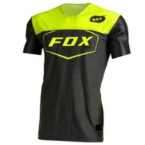 산악오토바이 산악차량 레저스포츠용남성용 다운힐 저지 BATFOX 산악 자전거 MTB 셔츠 오프로드 DH 오토, 13 C-S007_10 5XL