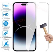 아이폰 사생활보호 필름 프라이버시 풀커버 아이폰12 13 14 프로 맥스 액정 강화유리 호환 9H 파열 방지 강, 15 For iPhone 13ProMax