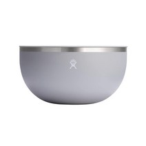 Hydro Flask 0.9L(1쿼트) 스테인리스 스틸 재사용 가능한 음식 그릇 야외 주방 캠핑 단열 식기 조리기구 발틱 - 식기 세척기 사용 가능 BPA 프리 무독성, 3 Qt, Birch