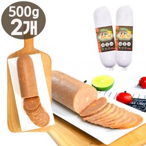 콩단백 콩고기 요리 쏘이치즈M 고단백 식물성 콩햄 대체육 웰빙 반찬 1kg, 1개