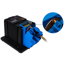 전동연마기 공구 샤프너 연삭기 엔드밀 갈기 롱비트, 220볼트 360메시 등 5종