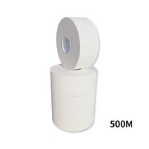 점보롤(1겹 500mX4롤 팩 Office & Factory), 1